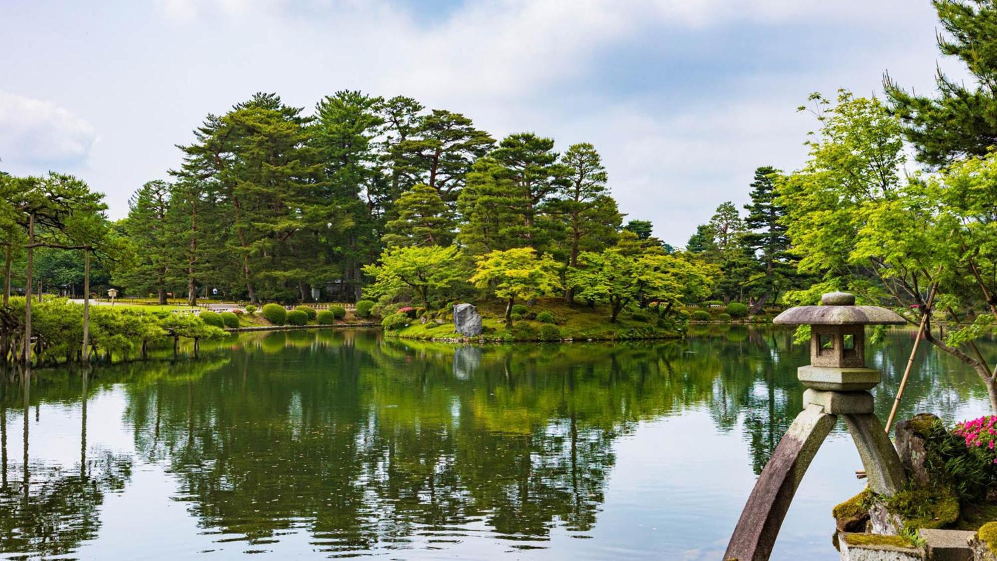 Toyoko Inn Kanazawa Kenrokuen Korimbo Eksteriør billede