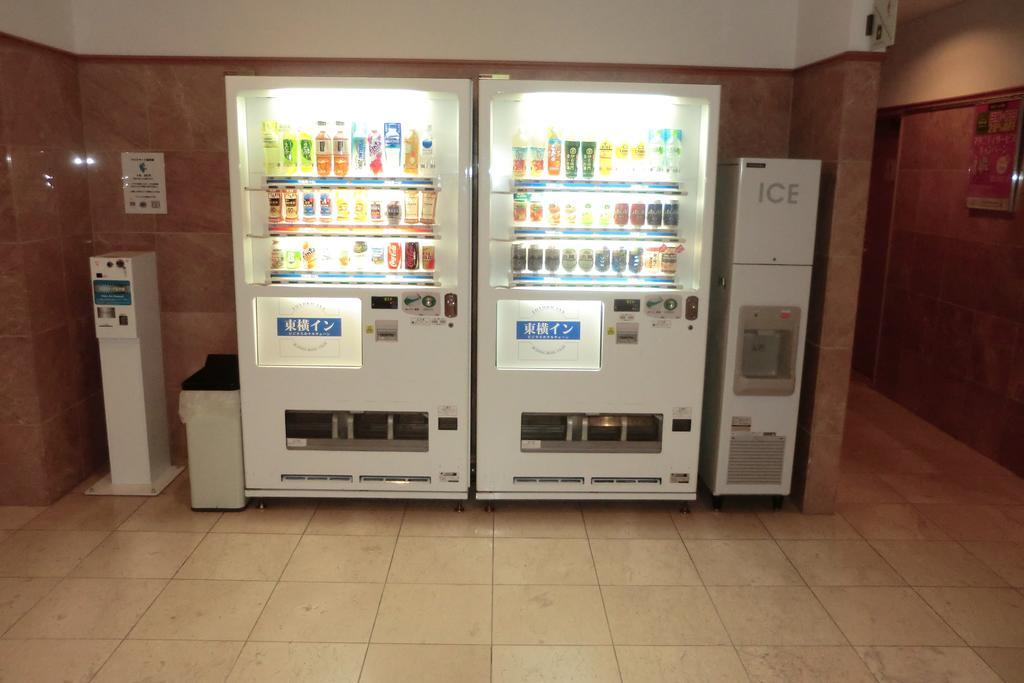 Toyoko Inn Kanazawa Kenrokuen Korimbo Eksteriør billede