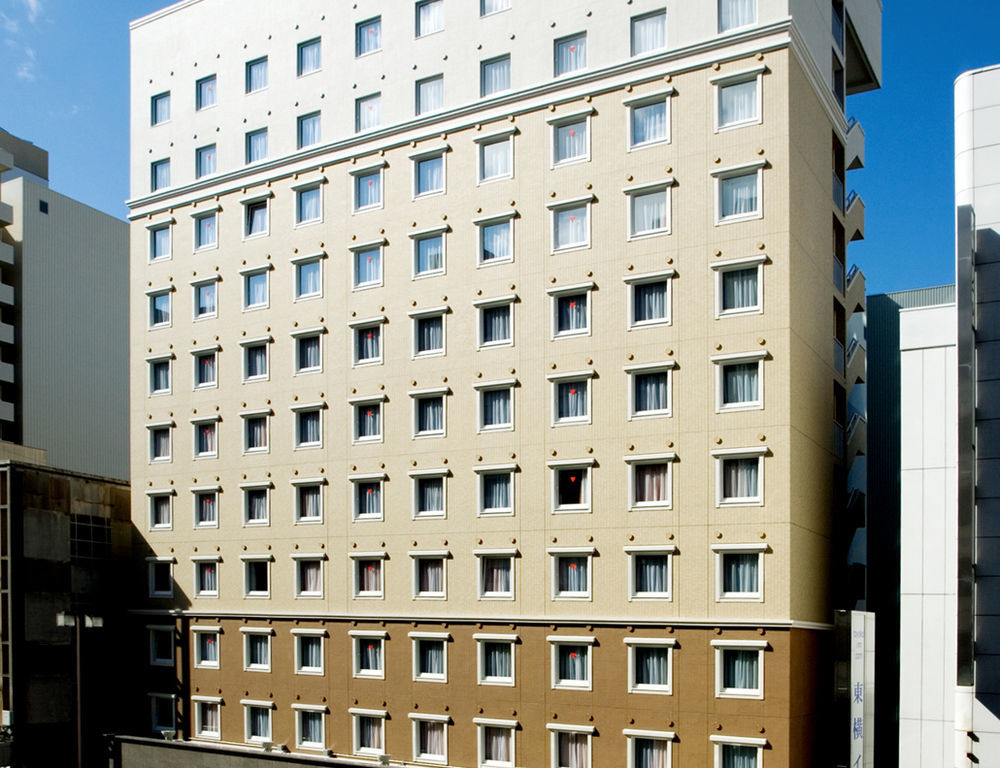 Toyoko Inn Kanazawa Kenrokuen Korimbo Eksteriør billede